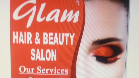 Glam Hair Beauty Saloon