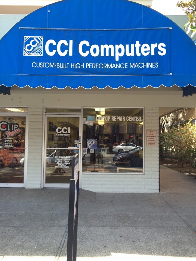 Cci Computer Jam Inc