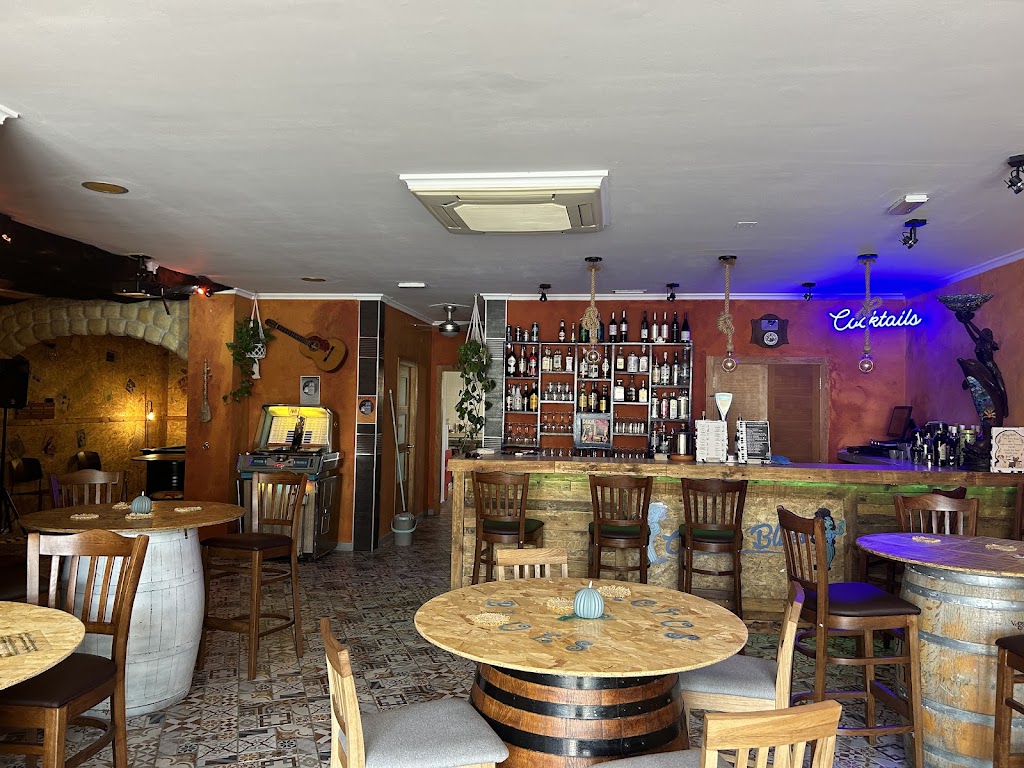 Cactus Blues Lounge Bar — Ambiente