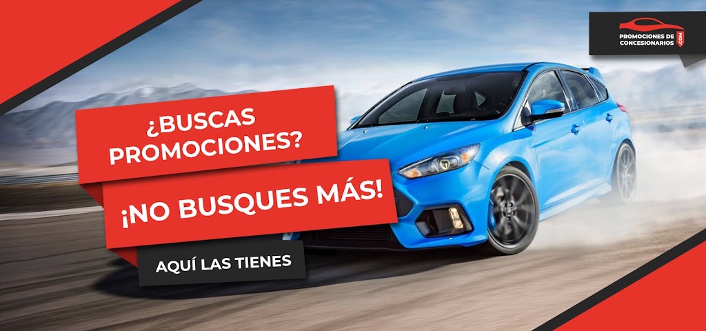  Promociones de concesionarios  coches de ocasion y segunda mano