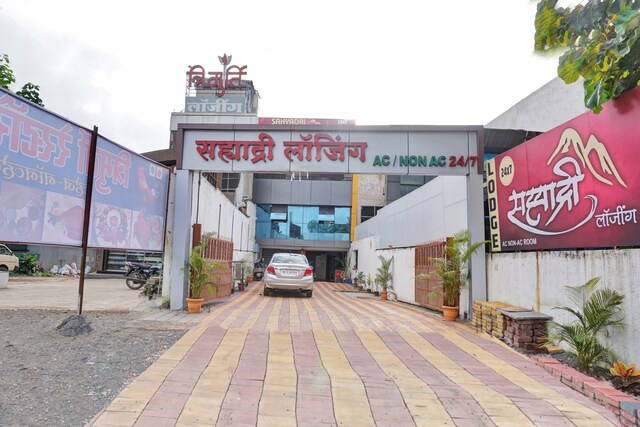 Oyo Hotel Sahyadri Lodge