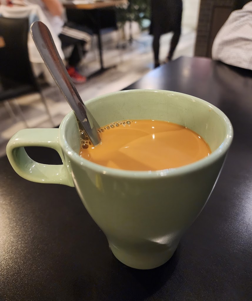 Milk tea