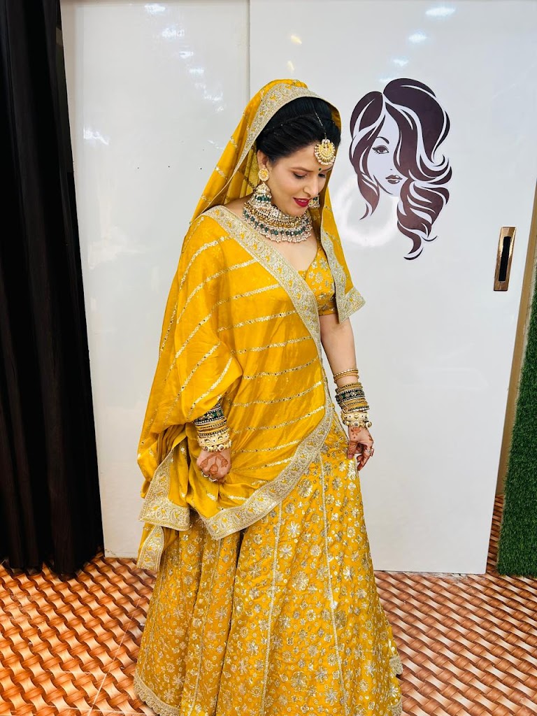 Get Glam With Pooja Nail Art L Beauty Salon L Hair Artist L Makeup Artist