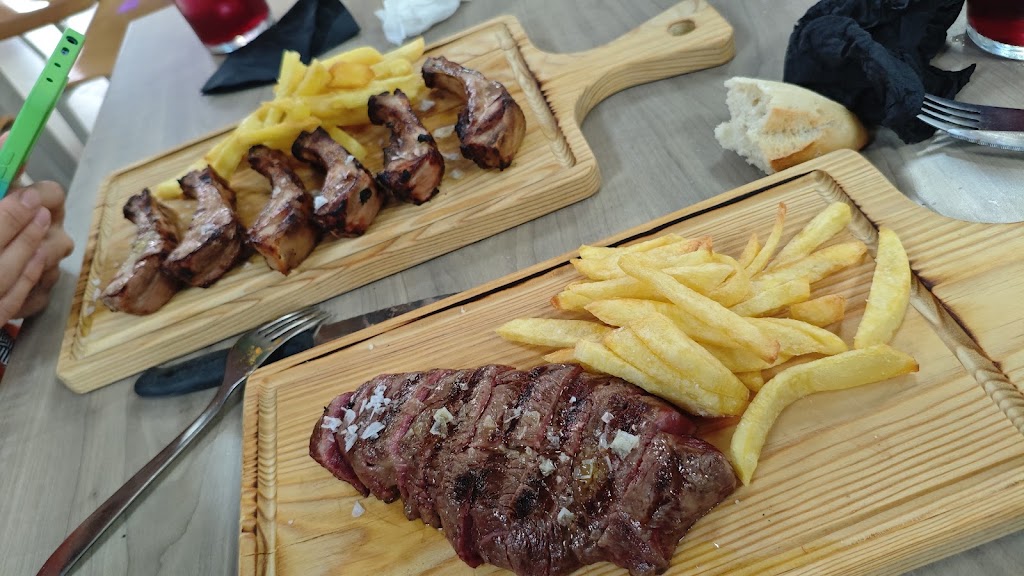 Restaurante Villa — Churrasco