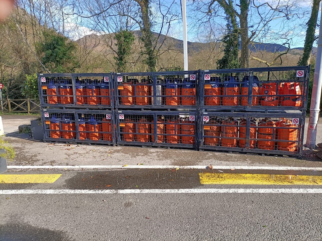 Gasolinera Bidasoil — Del propietario