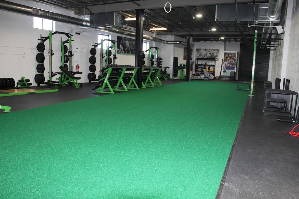  Fast Twitch Saddle Brook