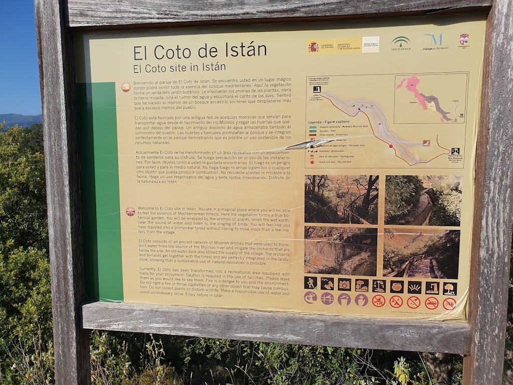 El Coto de Istan