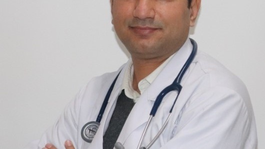 Dr. Dr Manoj Dhaka Cmc Hospital