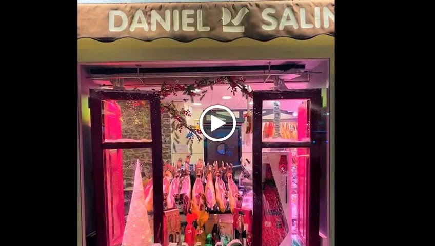 Degustacio Daniel Salinas — Videos