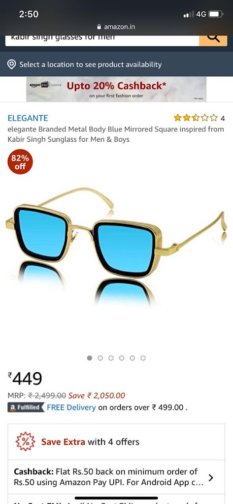 Sunglasses