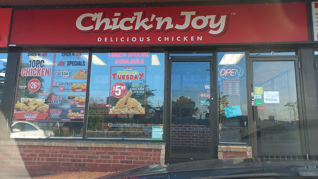 CHICK•N•JOY