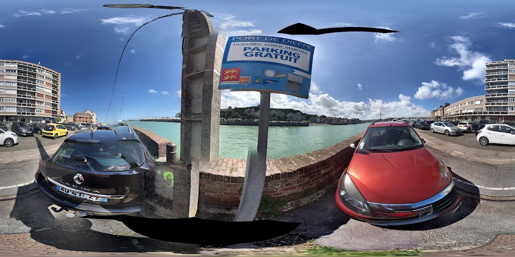 Street View & 360°