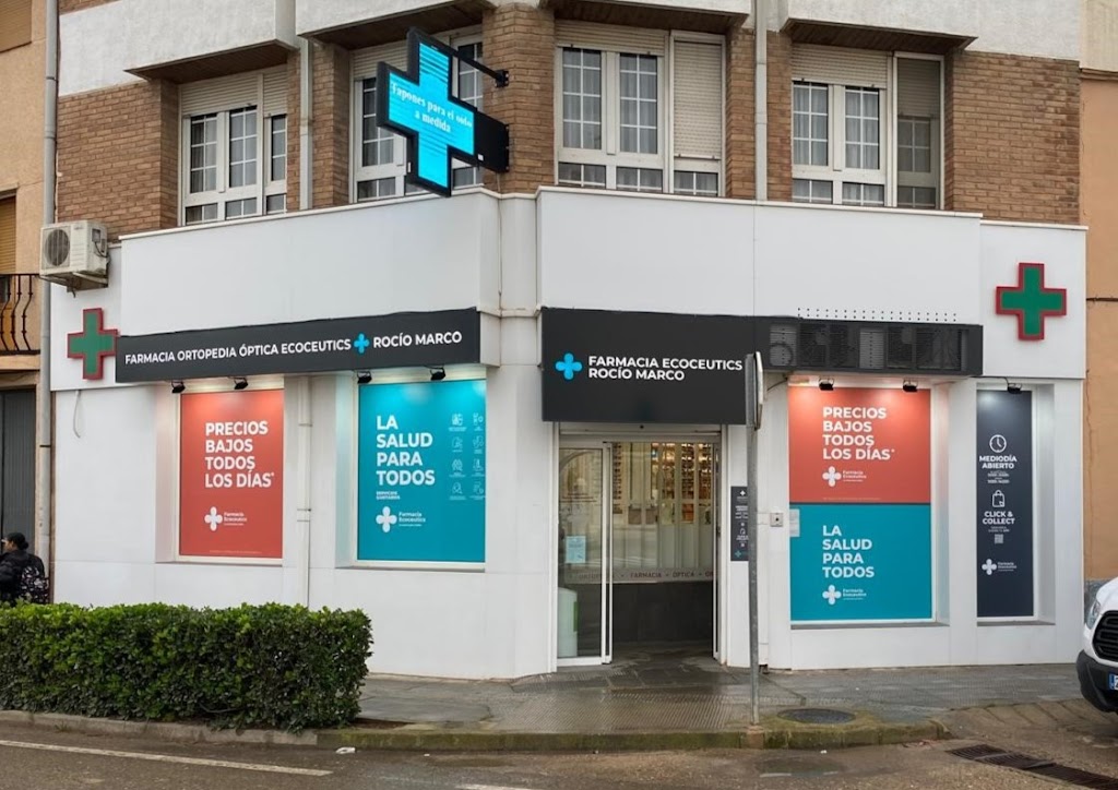 Farmacia Optica Ecoceutics Rocio Marco