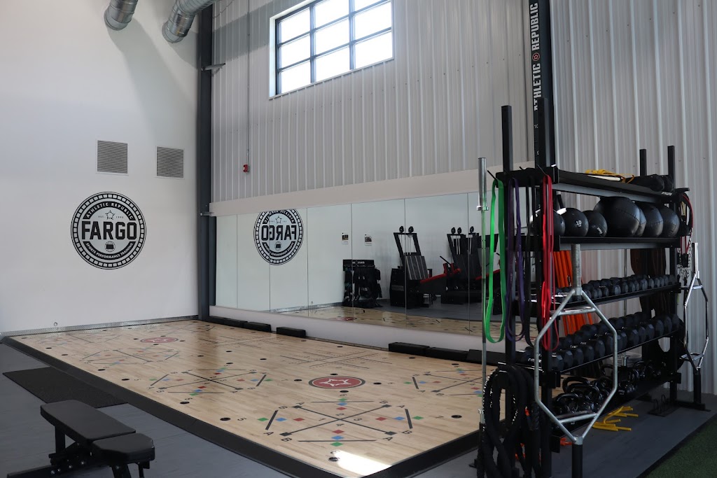  Athletic Republic Fargo