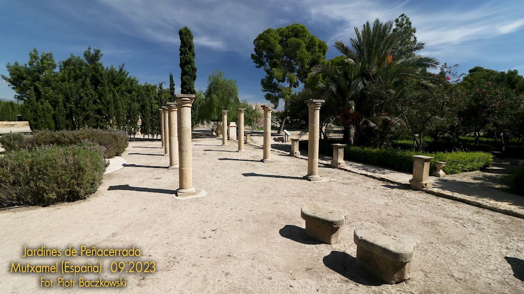Jardines de Penacerrada