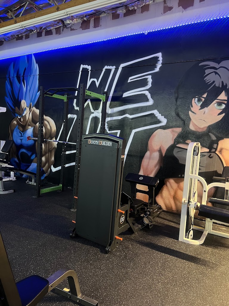  No Limits Fitness Gym