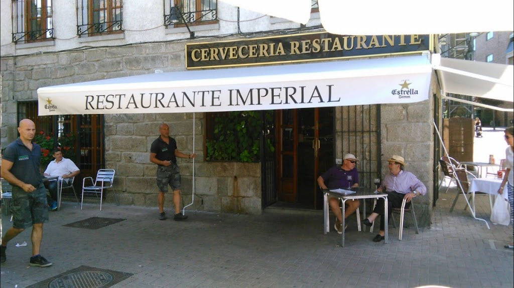 Cerveceria-Restaurante imperial