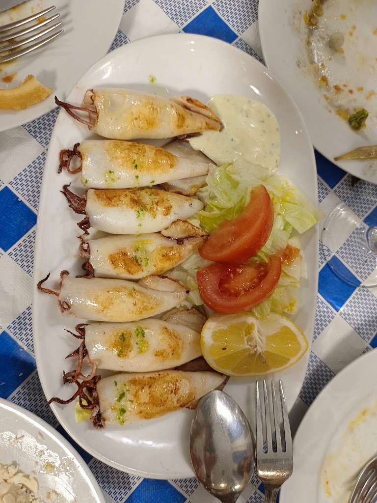 Restaurante El Chipiron II — Mas recientes