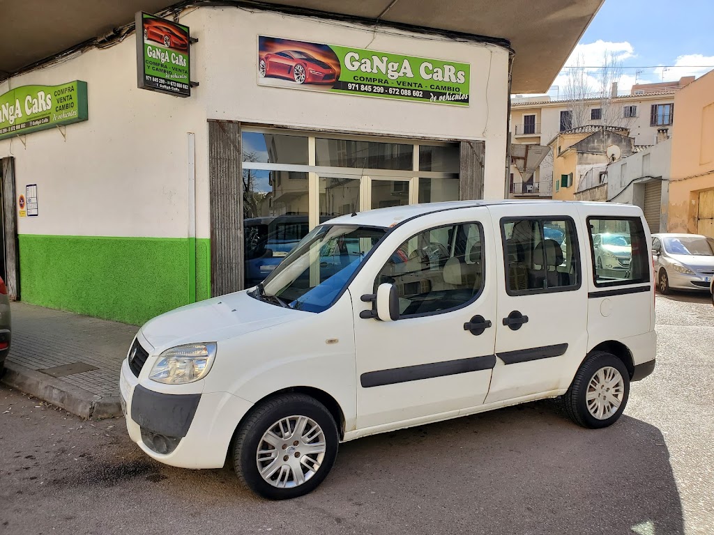 GaNga CaRs — Del propietario