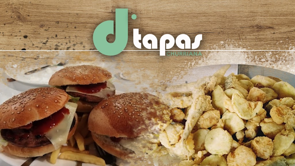 Bar D'TAPAS CHURRIANA — Comida y bebida
