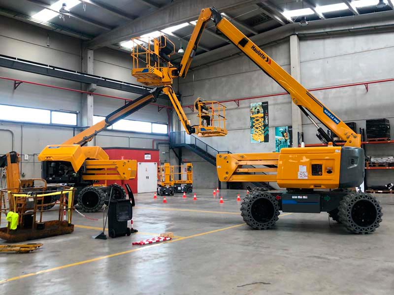 Duam Training - Cursos Formacion Maquinaria