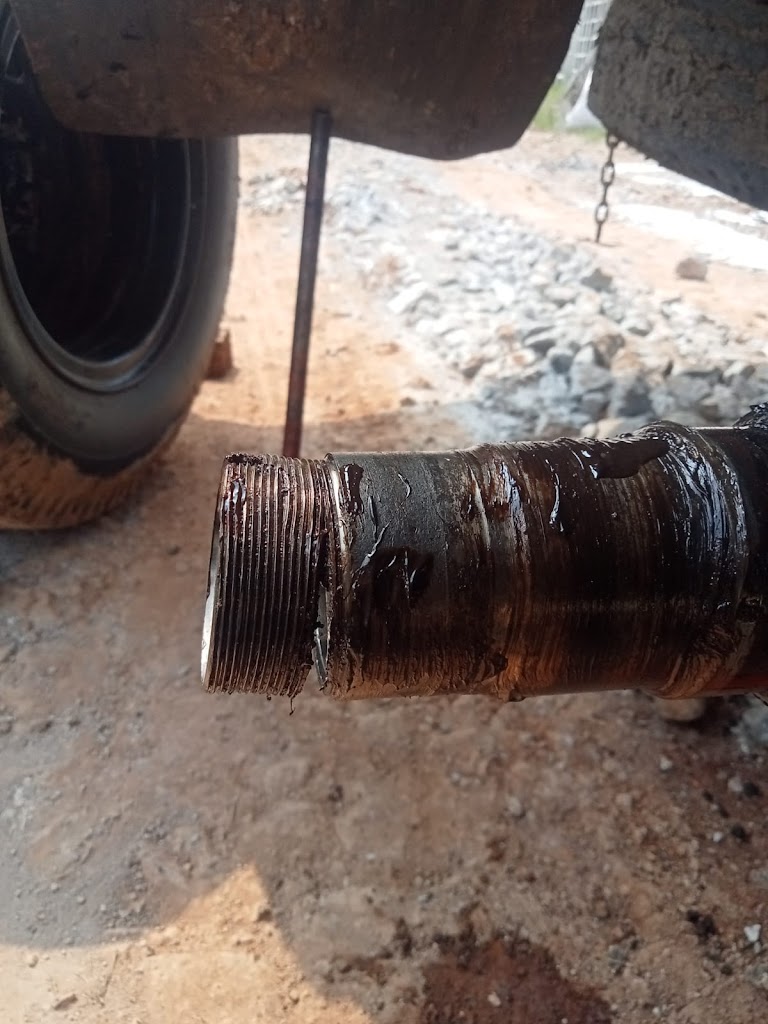 Bengkel las pucuk rebung dan bak mobil+ hidrolik