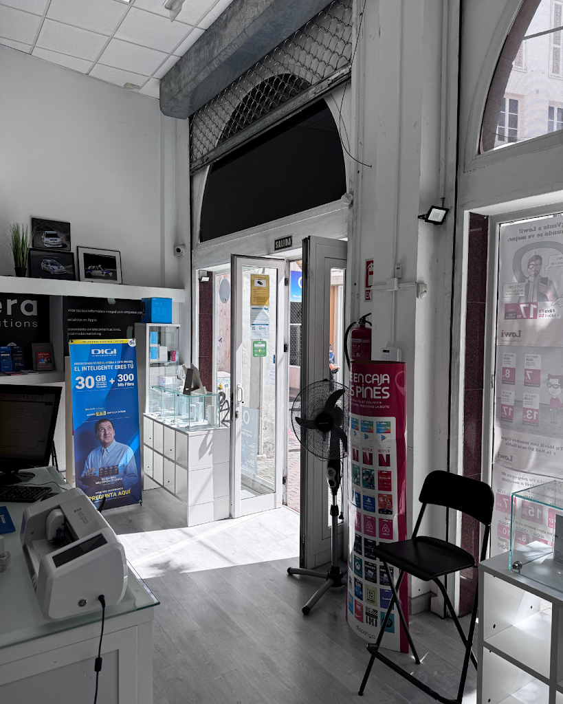 Tunera Solutions — Interior