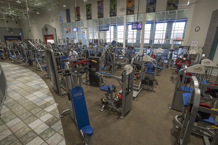  American Family Fitness