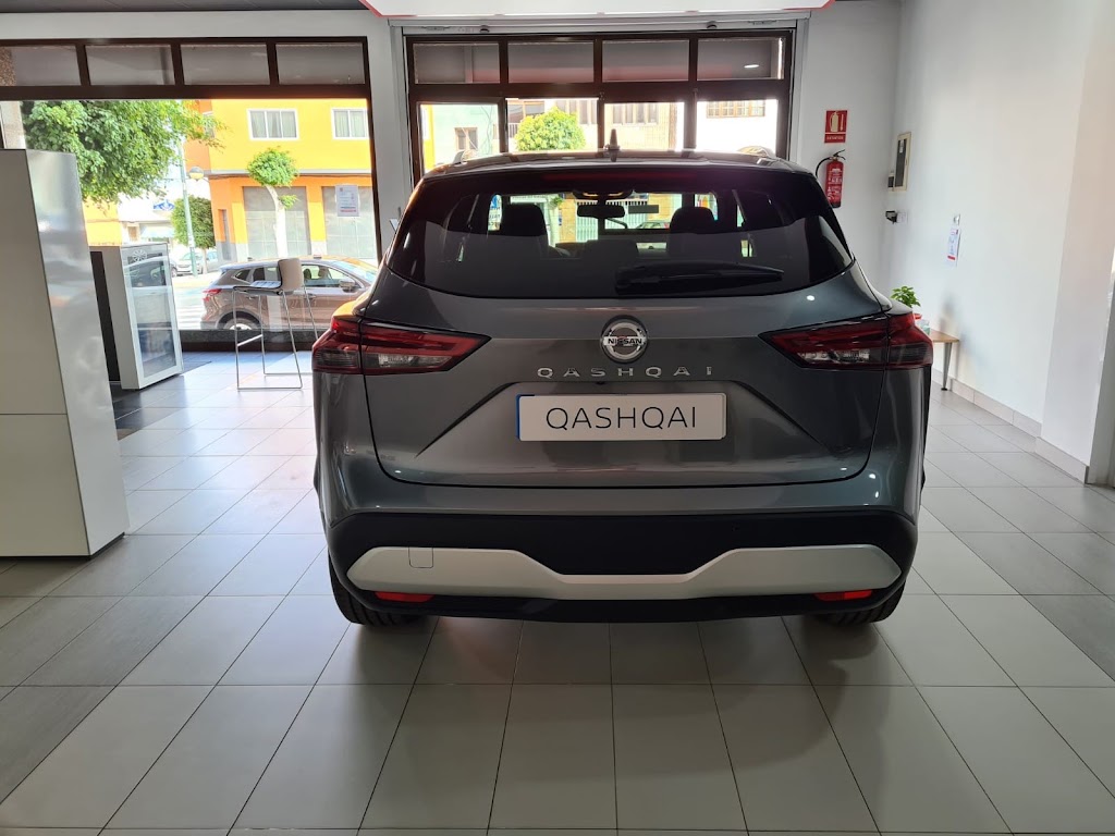 Nissan | Robaina Automoviles | Taller Autorizado — Del propietario