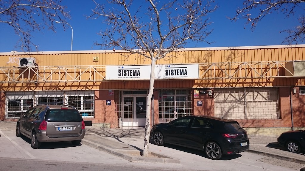 SISTEMA S.L. (TECNO SISTEMA) - MAQUINARIA DE HOSTELERIA