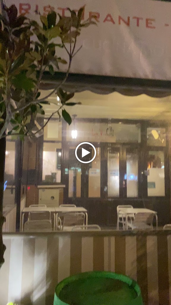 Restaurante la Via — Videos