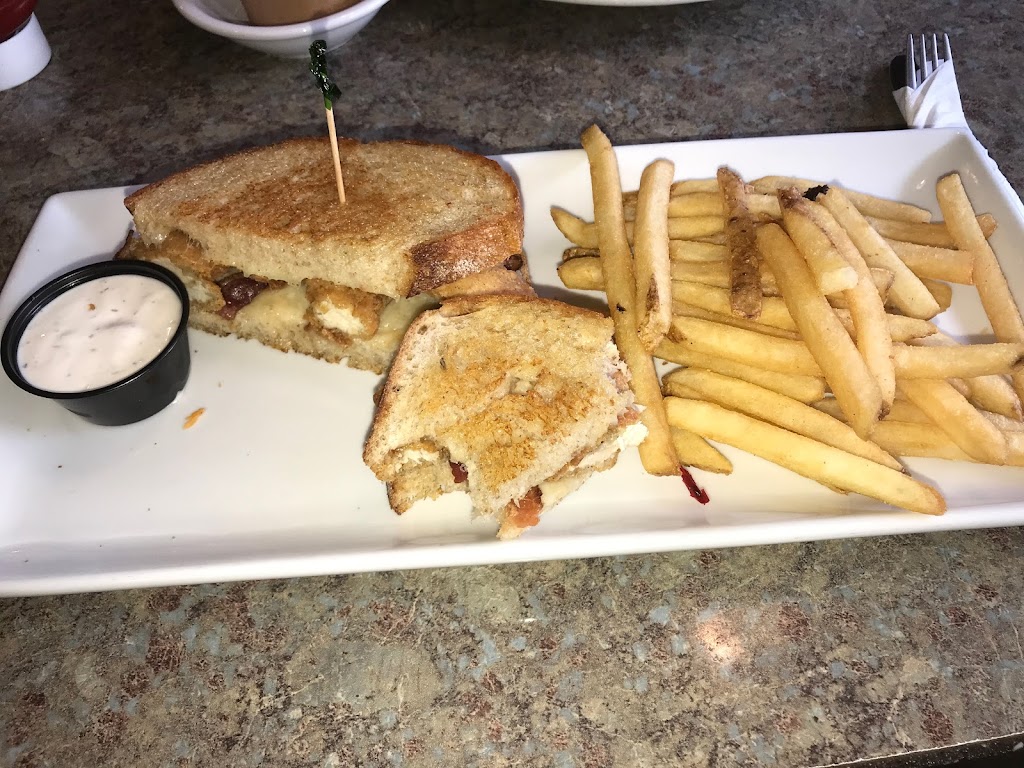 Chicken sandwich