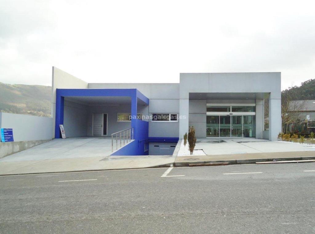 Tanatorio Gomez Travieso (Landrove)