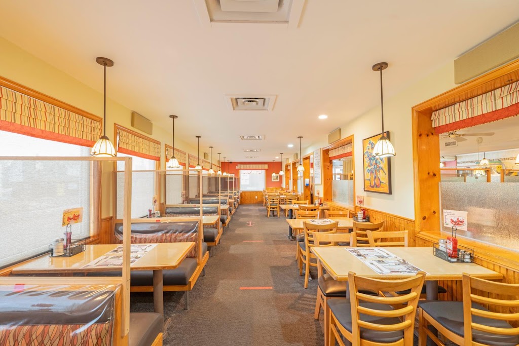 Hynes Restaurant in Moncton