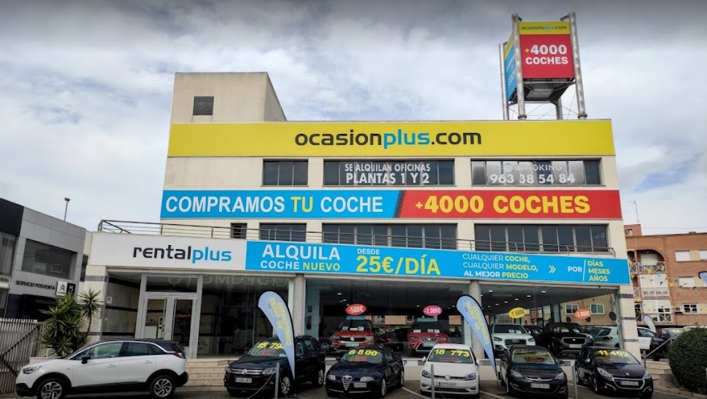 RentalPlus Murcia