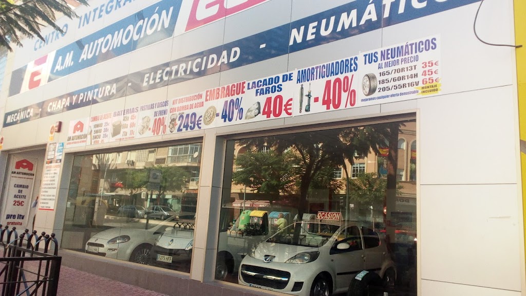A.M Automocion