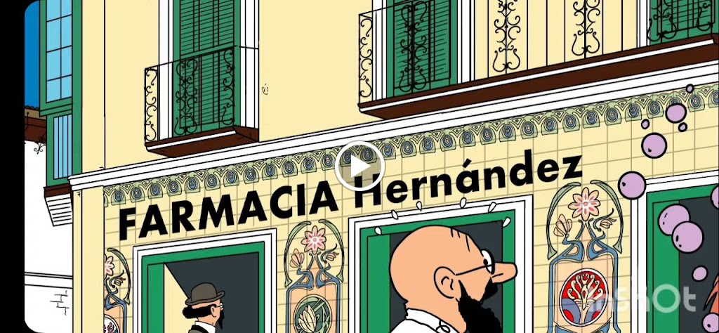 Farmacia Hernandez — Del propietario