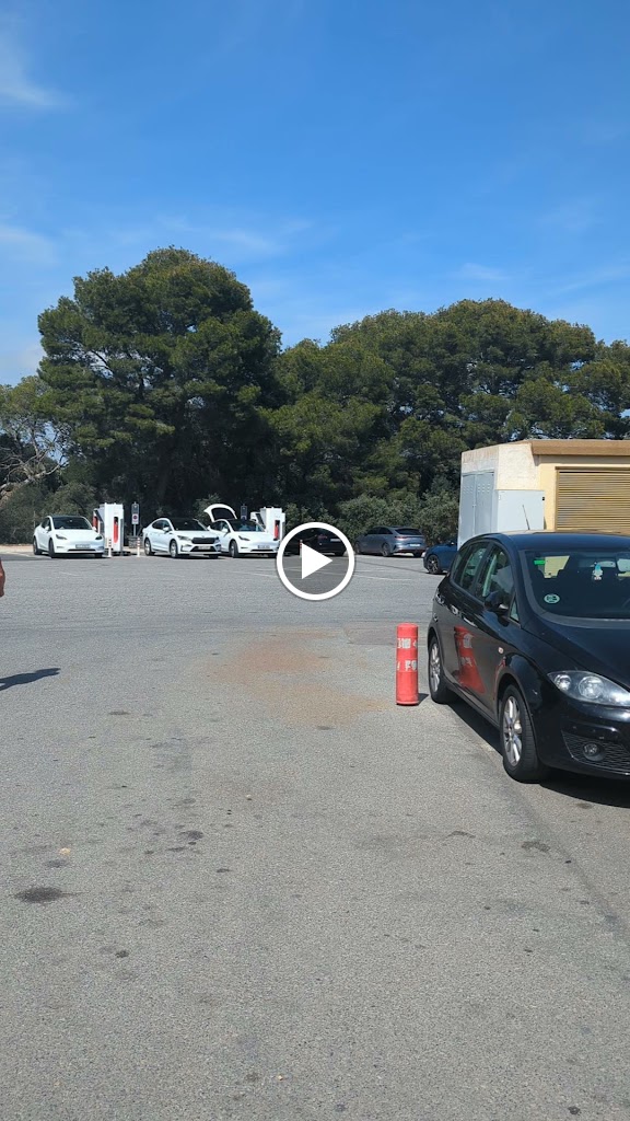 Tesla Supercharger — Videos