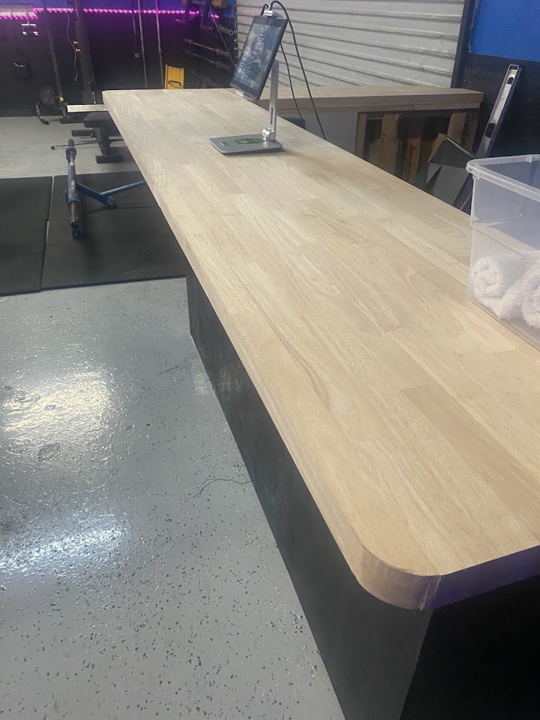  Wreckit Lifting Club