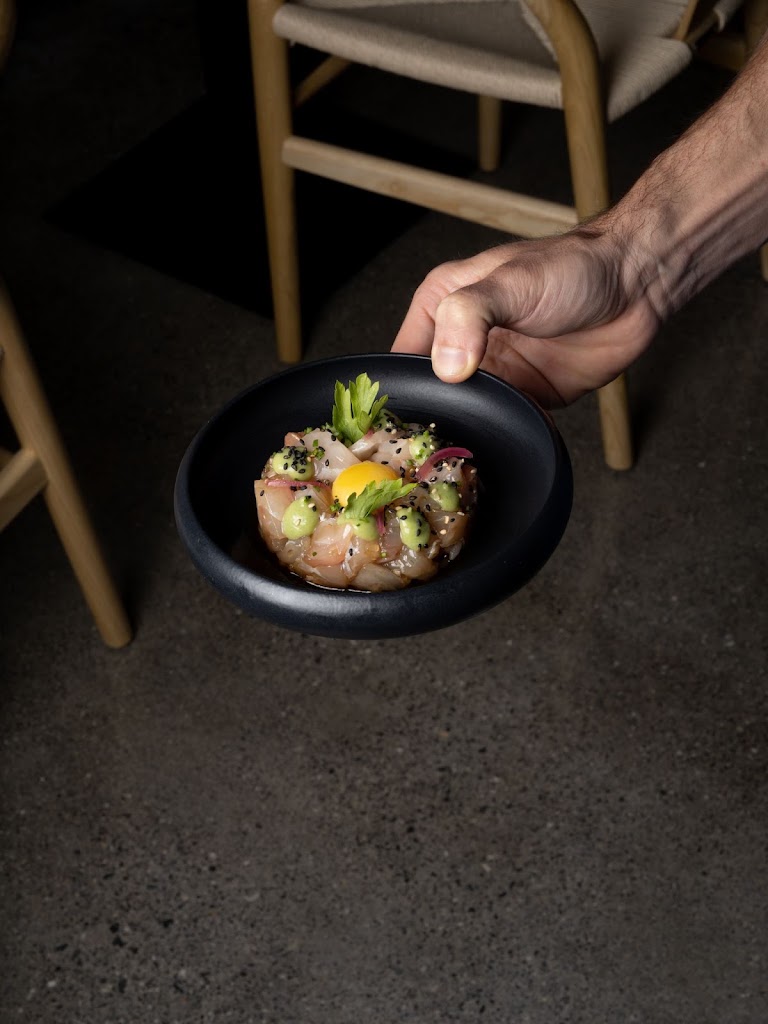 SHEIKO by Sushi Gallery — Comida y bebida