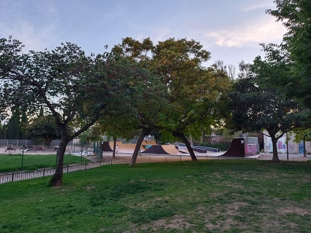 Parque Clara Campoamor
