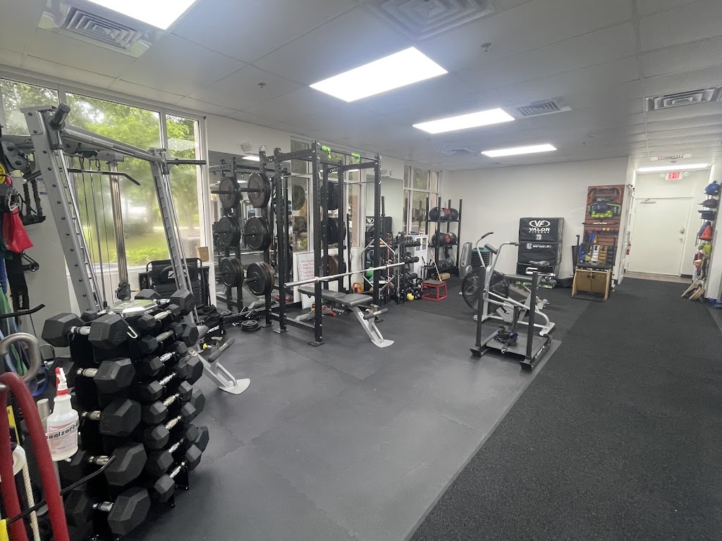  Fitness Inside & Out