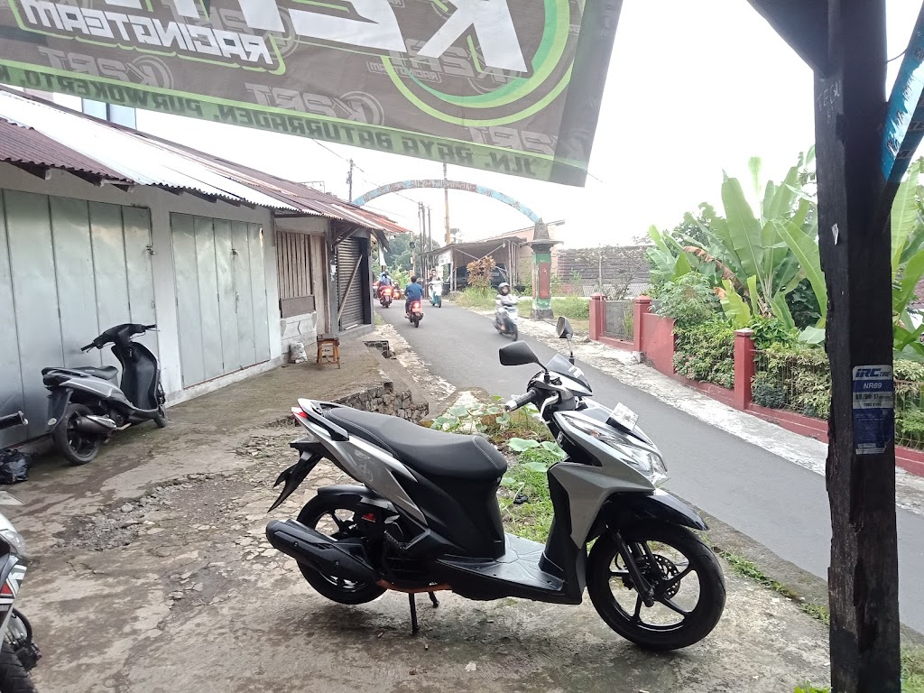Bengkel K2RT Baturraden