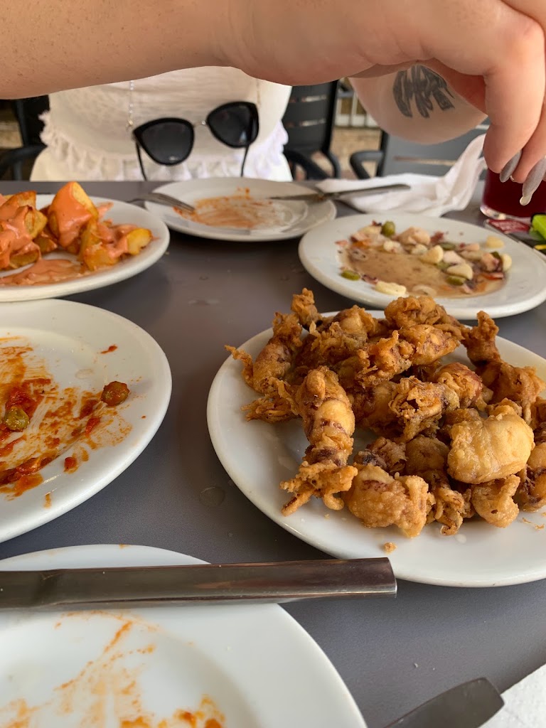 Bar parada salou — Comida y bebida