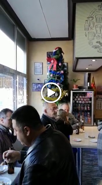 Bar Restaurante Los Cerezos — Videos