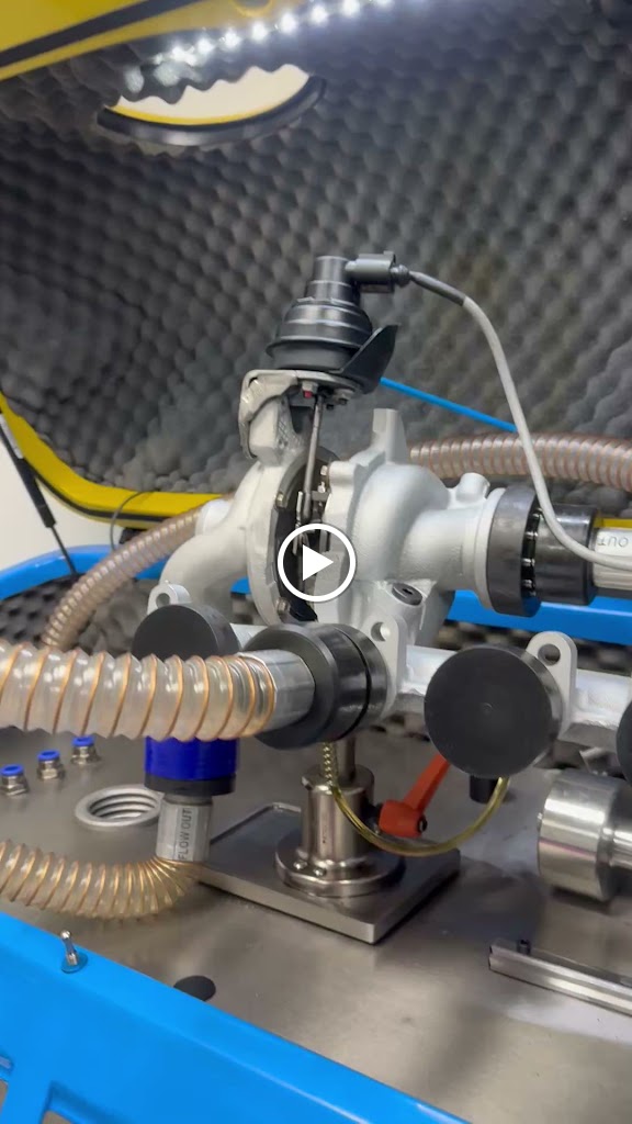 turbos Zaragoza taller mecanico especialista Motor Home — Videos