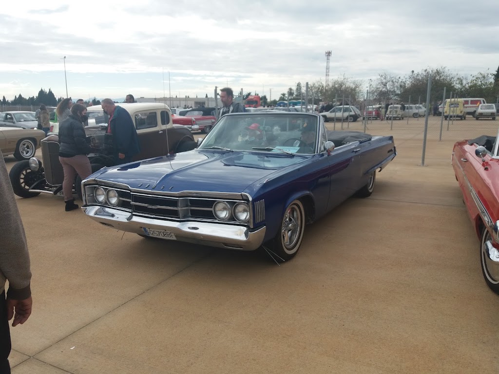 Carpa Municipal De San Javier