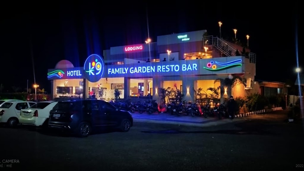 Hotel K9 Family Garden Resto Bar