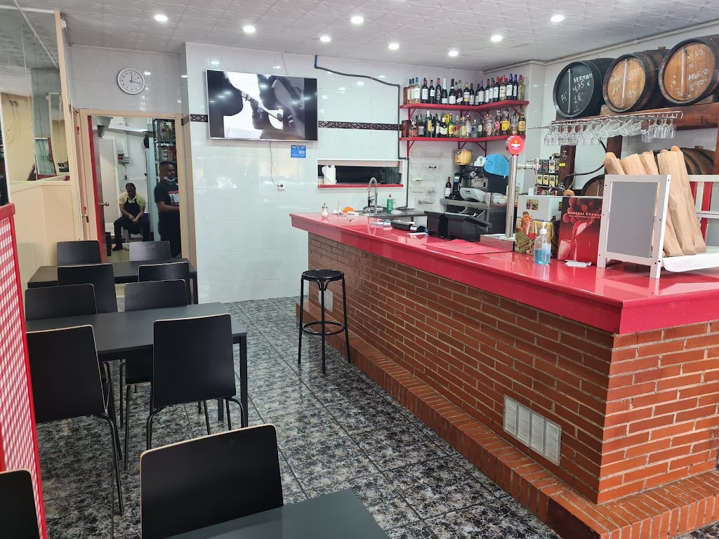 Bar Rostisseria,Sant Joan Despi — Ambiente