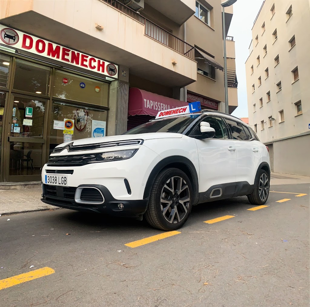 Autoescuela Domenech